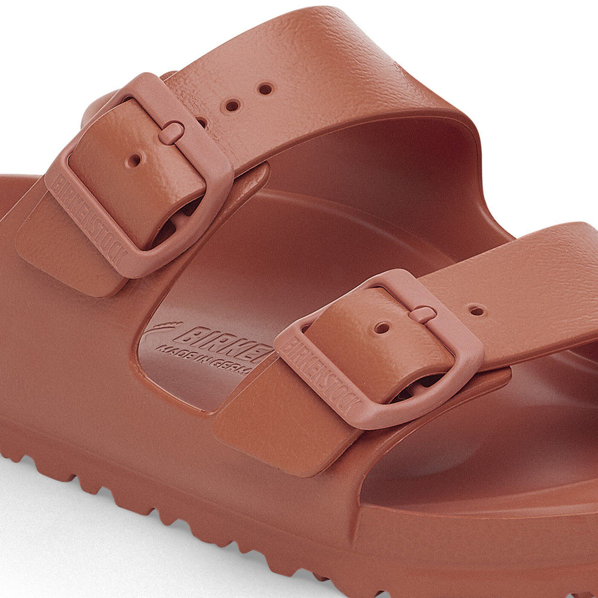 Birkenstock Ultra-légère Arizona EVA - Rust Brown