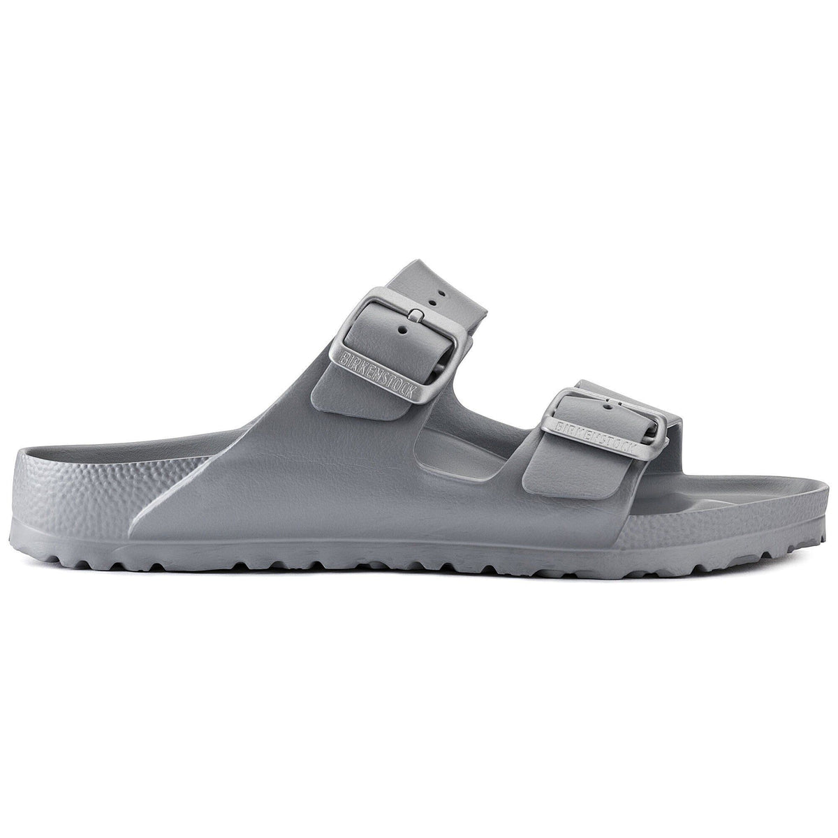 Birkenstock Ultra-légère Arizona EVA - Metallic Silver