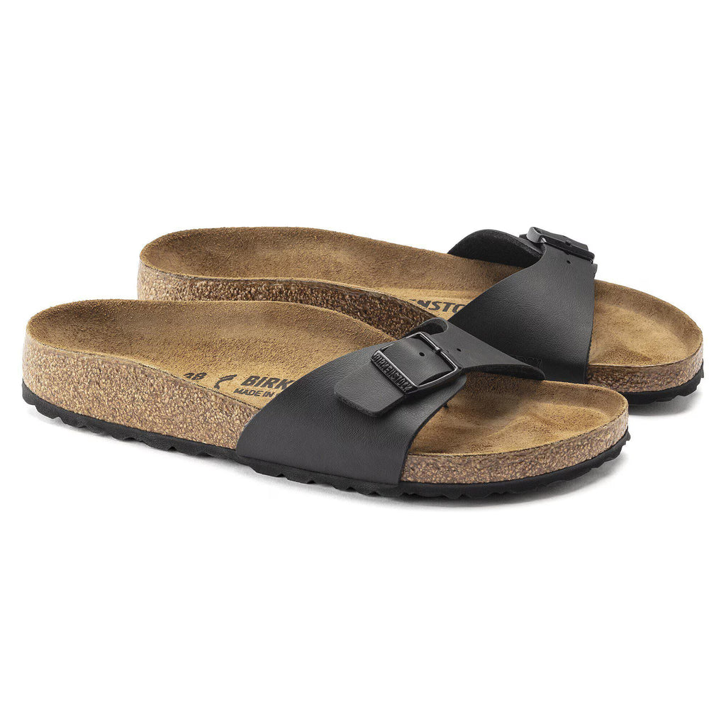 Birkenstock Tendance Madrid Birko-Flor - Black