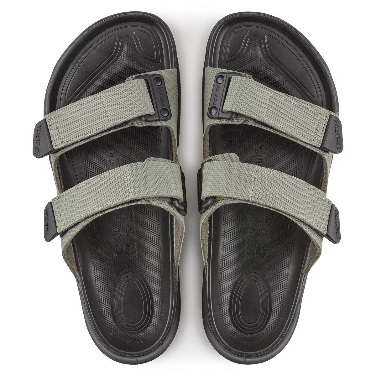Birkenstock Tendance Atacama homme Birko-Flor - Futura Khaki