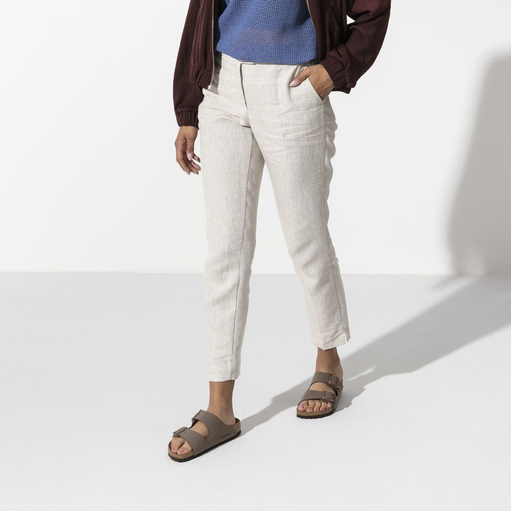 Birkenstock Tendance Arizona Birko-Flor Nubuck - Mocha