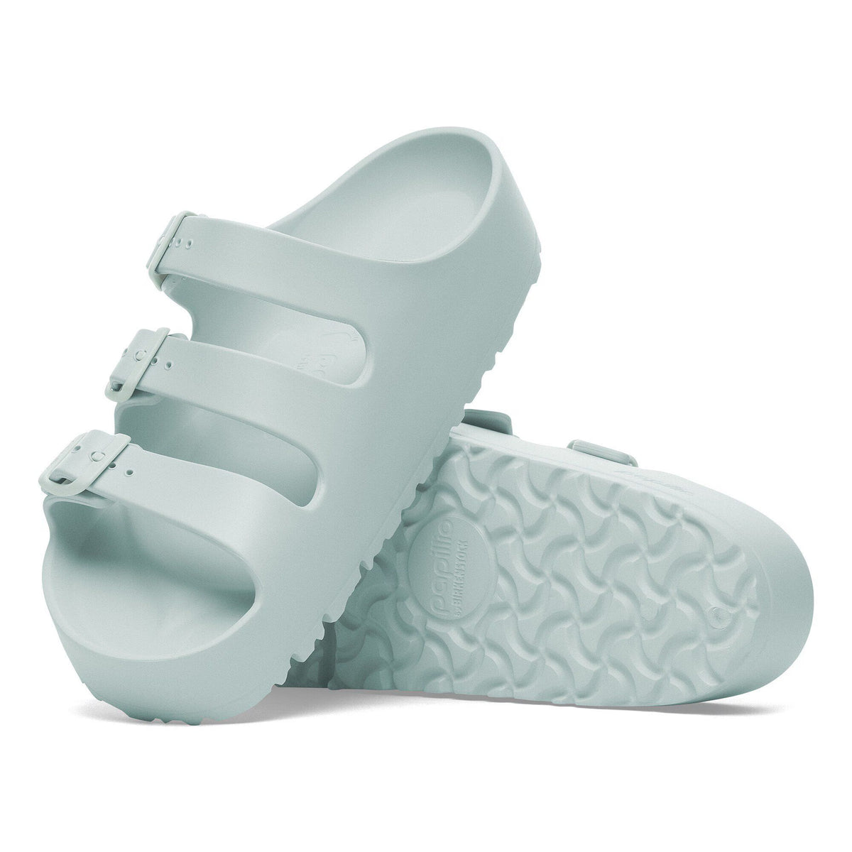Birkenstock Ultra-légère Florida Flex Platform EVA - Surf Green