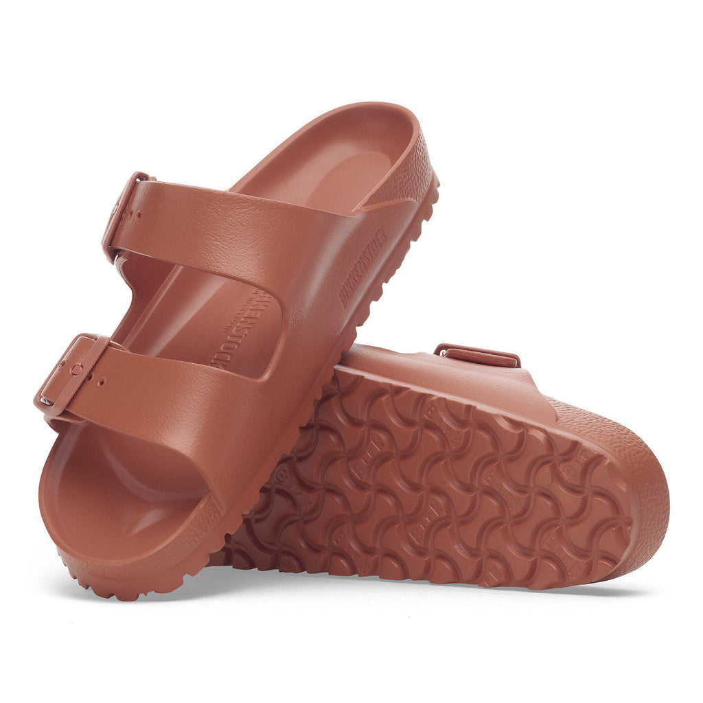 Birkenstock Ultra-légère Arizona EVA - Rust Brown