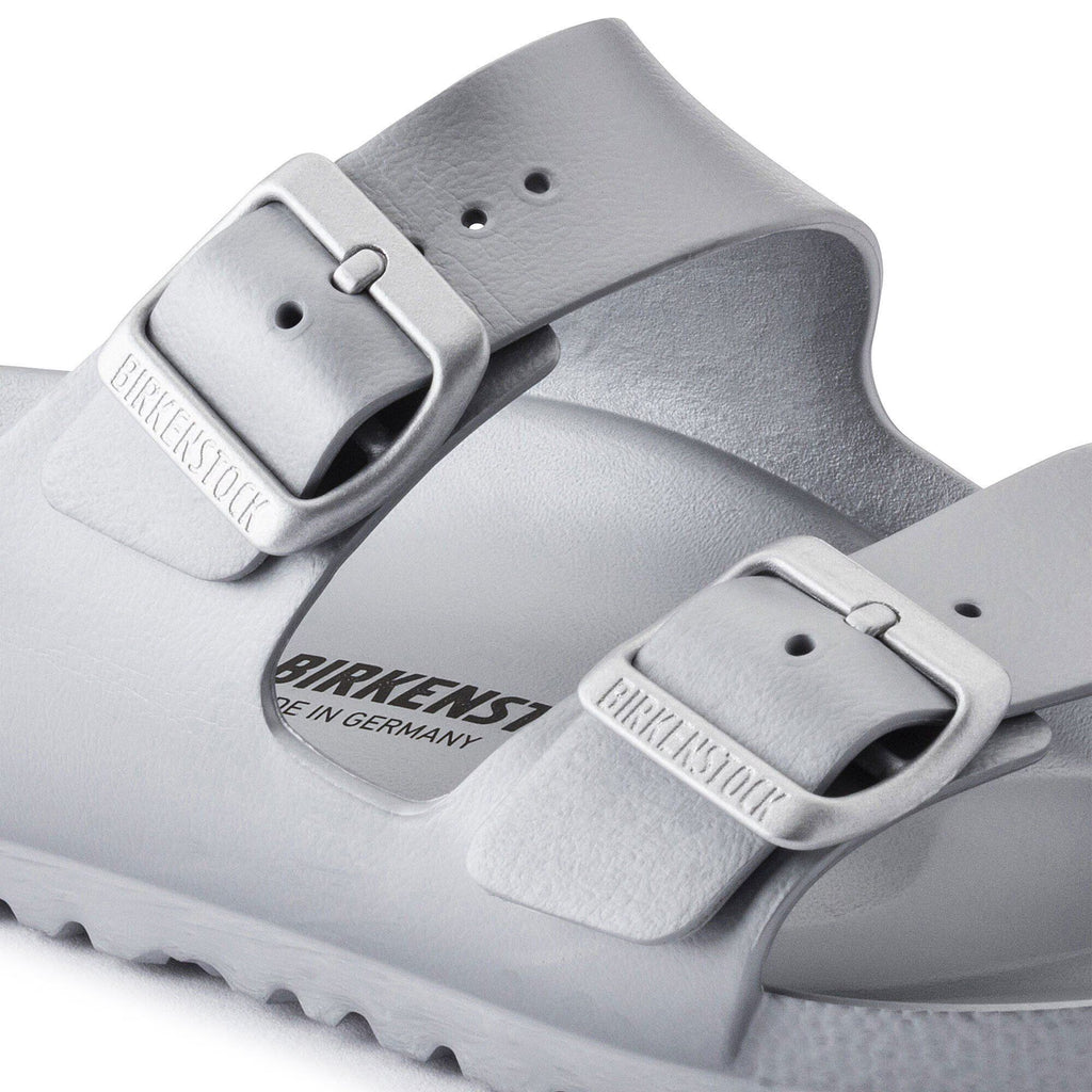 Birkenstock Ultra-légère Arizona EVA - Metallic Silver