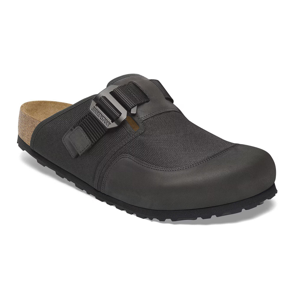 Birkenstock Tendance Boston Nova Textile - Black