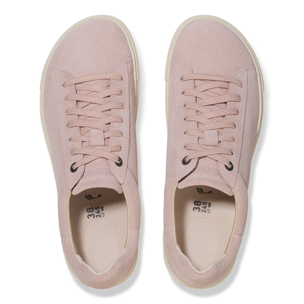 Birkenstock Confortable Bend Low Suède - Light Rose