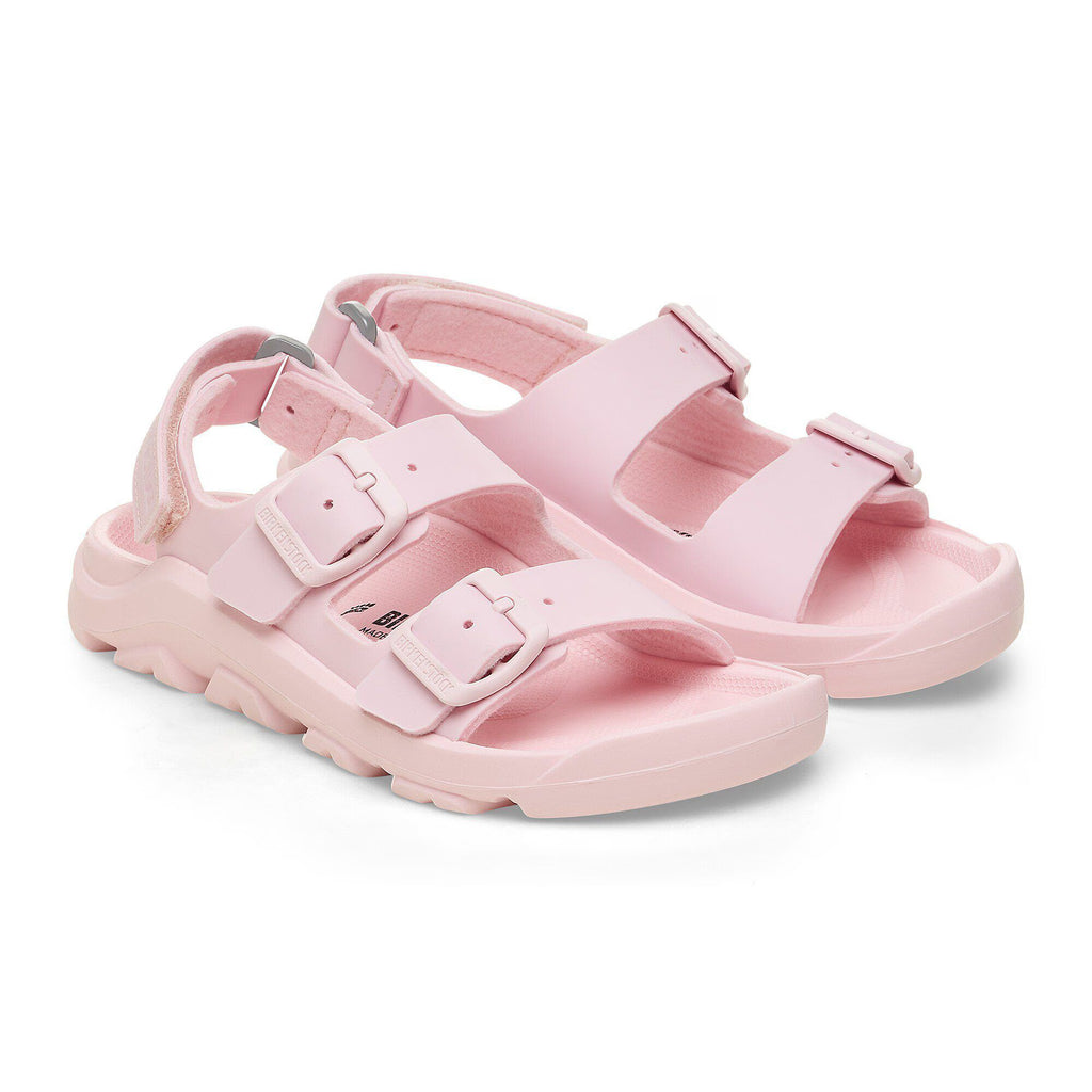 Birkenstock Confort Enfant Mogami Kids AS Birko-Flor - Icy Gentle Rose