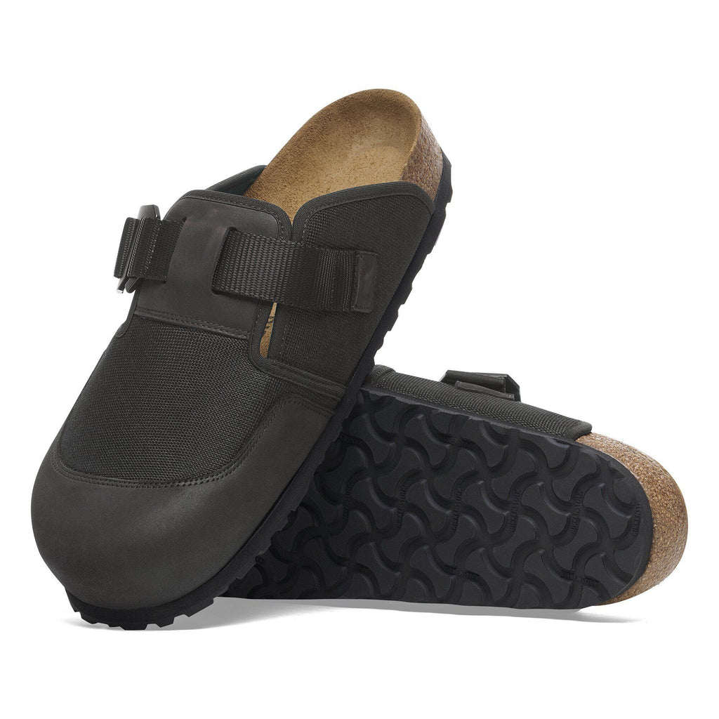 Birkenstock Tendance Boston Nova Textile - Black