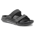Birkenstock Tendance Atacama homme Birko-Flor - Futura Black