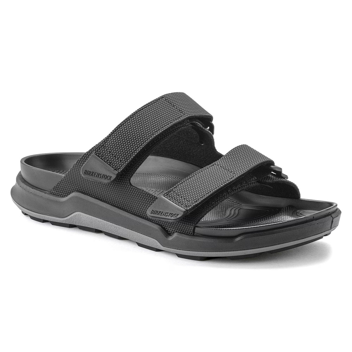 Birkenstock Tendance Atacama homme Birko-Flor - Futura Black