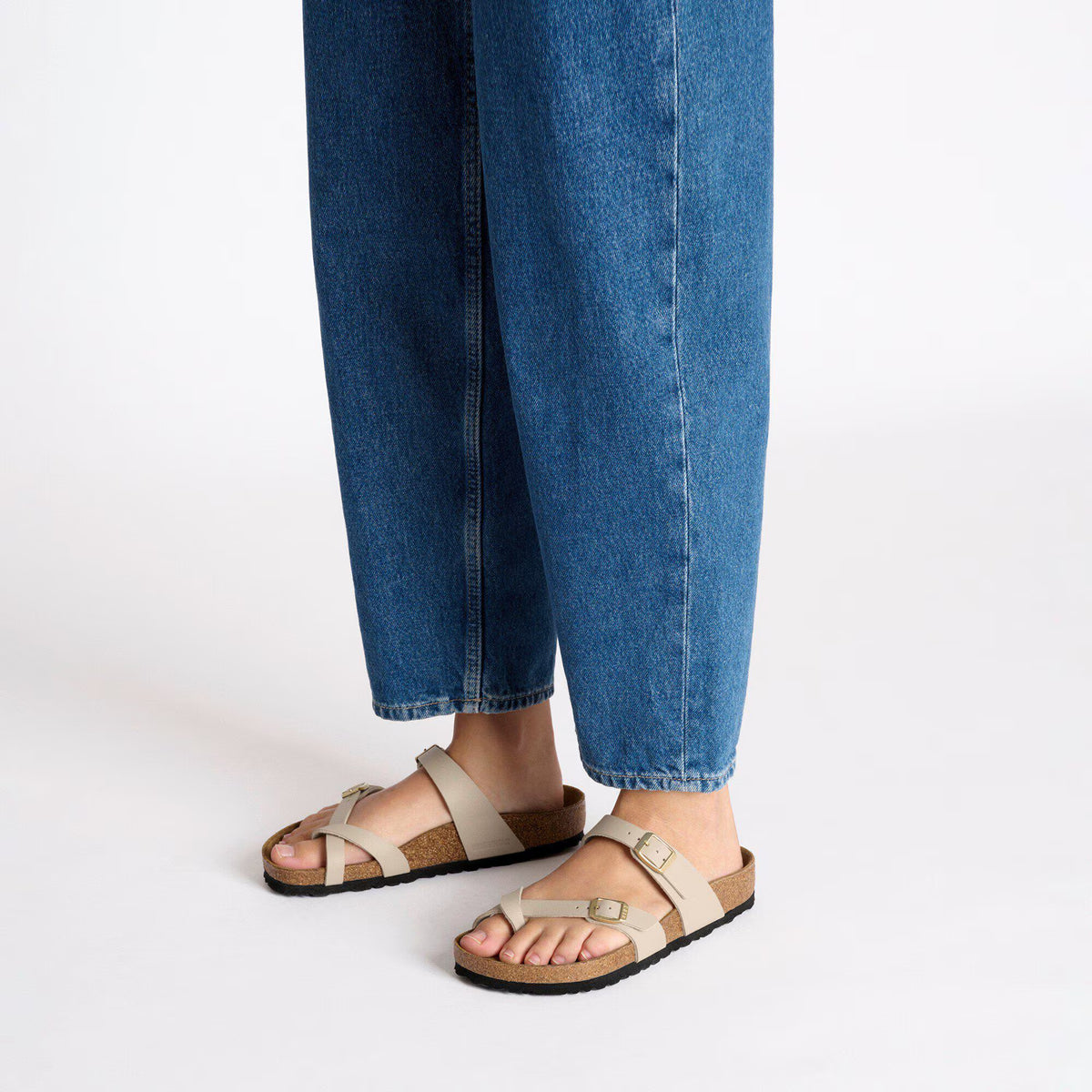 Birkenstock Tendance Mayari Birko-Flor - Sandcastle