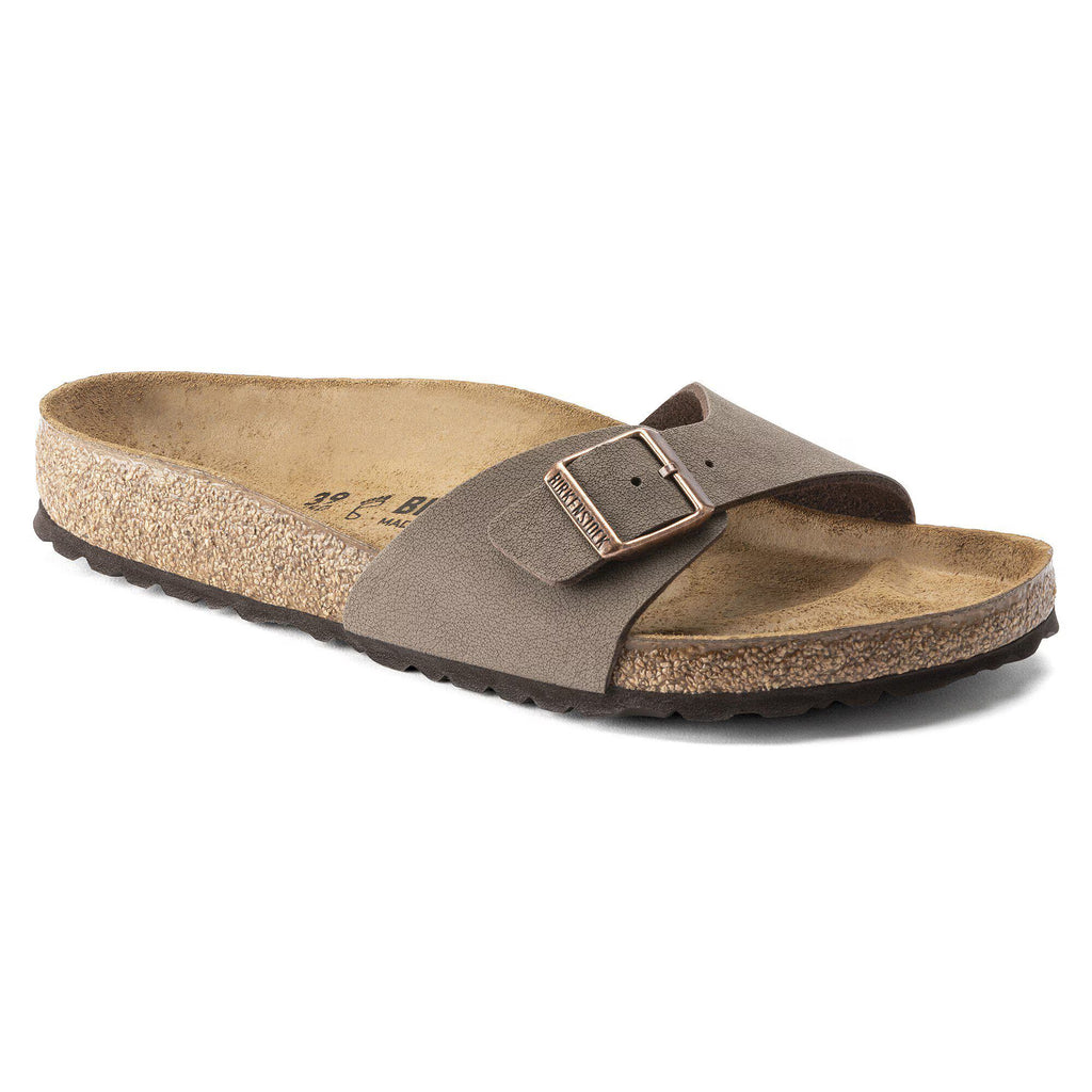 Birkenstock Tendance Madrid Birko-Flor Nubuck - Mocha