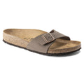 Birkenstock Tendance Madrid Birko-Flor Nubuck - Mocha