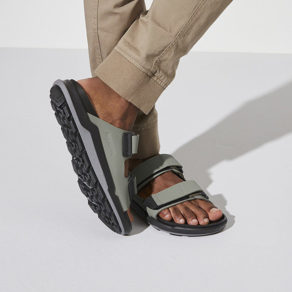 Birkenstock Tendance Atacama homme Birko-Flor - Futura Khaki