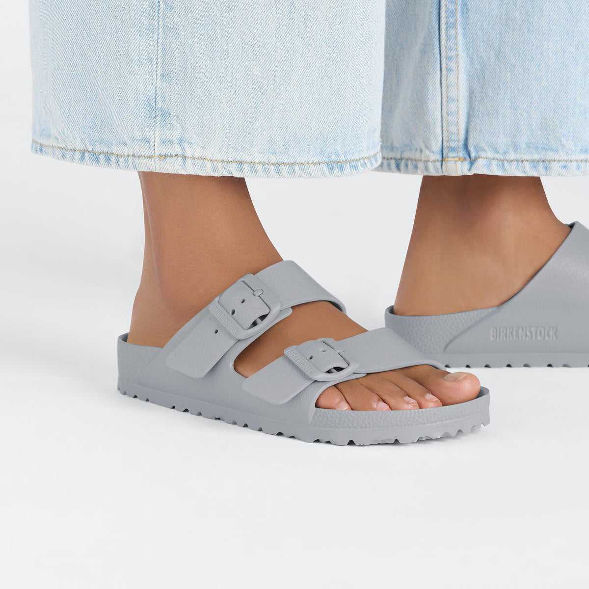 Birkenstock Ultra-légère Arizona EVA - Stone Coin