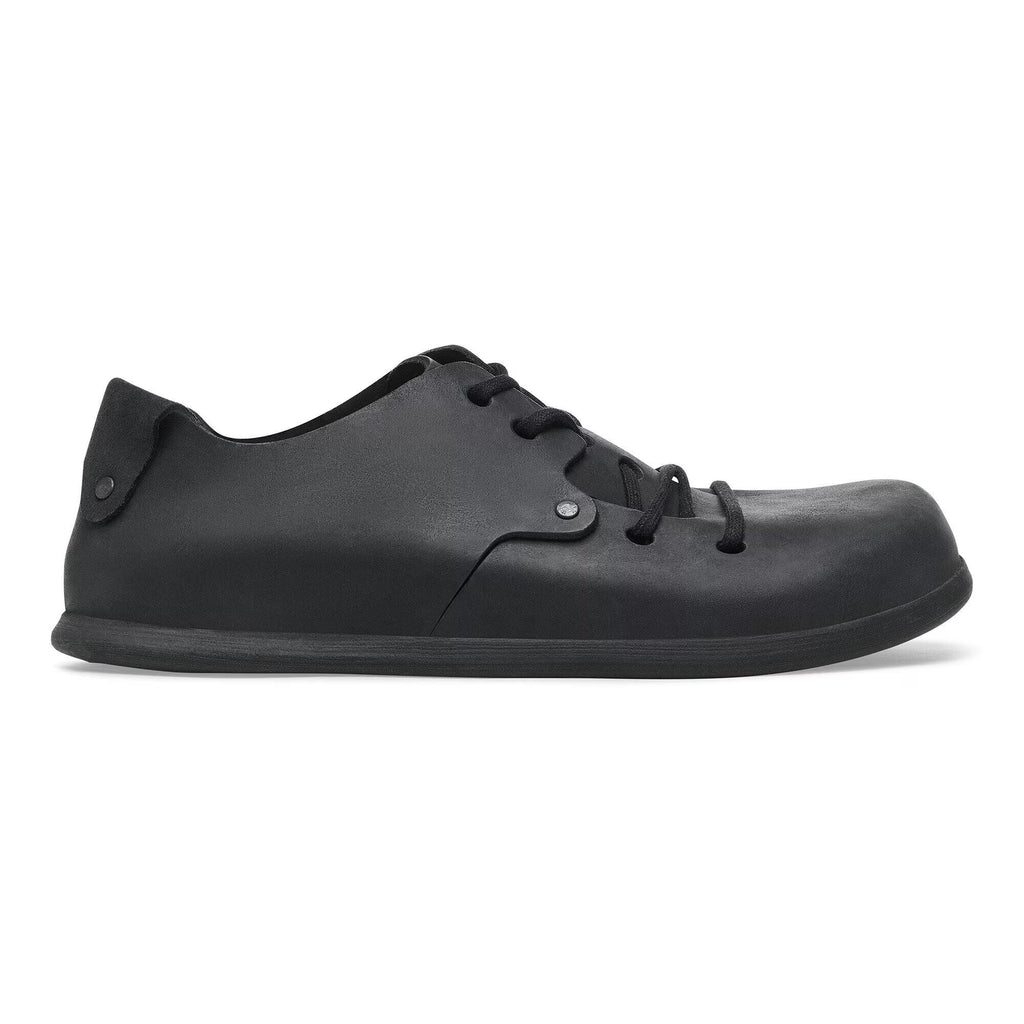Birkenstock Premium Montana Cuir huilé - Black