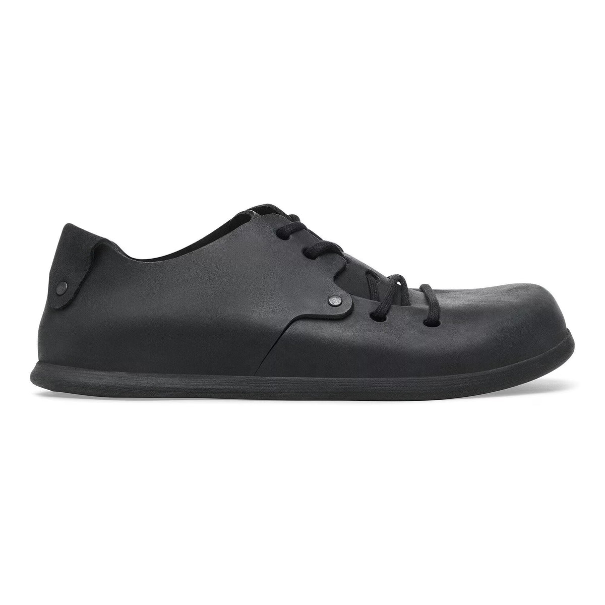 Birkenstock Premium Montana Cuir huilé - Black