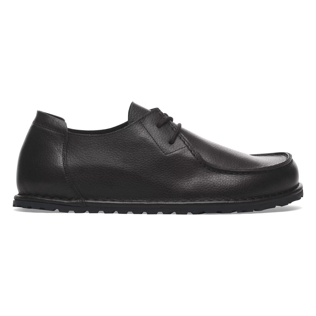 Birkenstock Premium Utti Lace Cuir naturel - Black