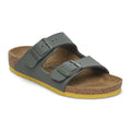 Birkenstock Confort Enfant Arizona Kids Birko-Flor - Desert Soil Thyme/Ochre