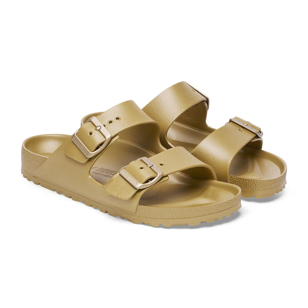 Birkenstock Ultra-légère Arizona EVA - Glamour Gold