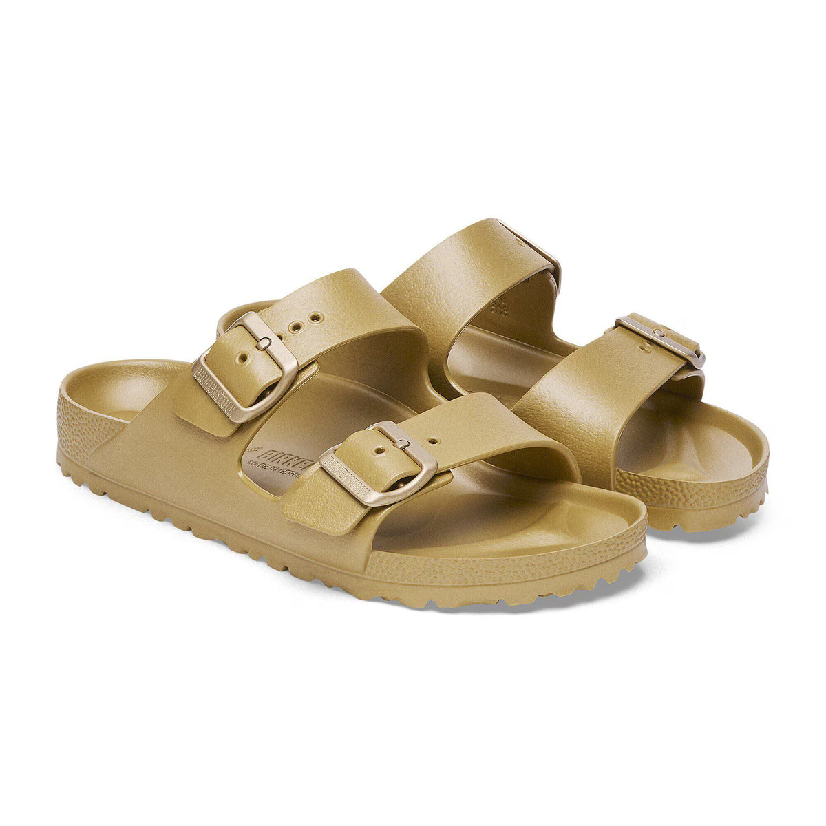 Birkenstock Ultra-légère Arizona EVA - Glamour Gold