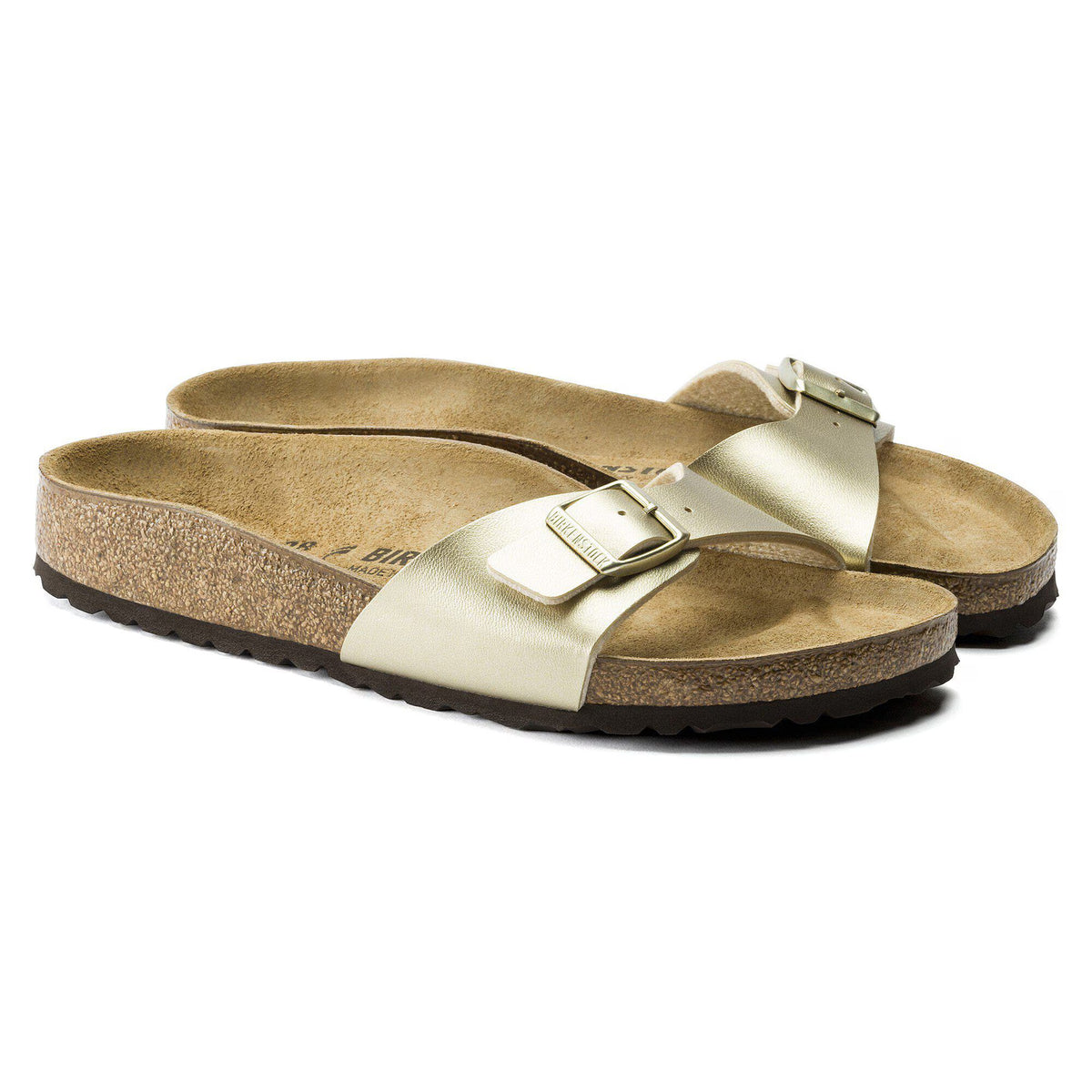 Birkenstock Tendance Madrid Birko-Flor - Gold