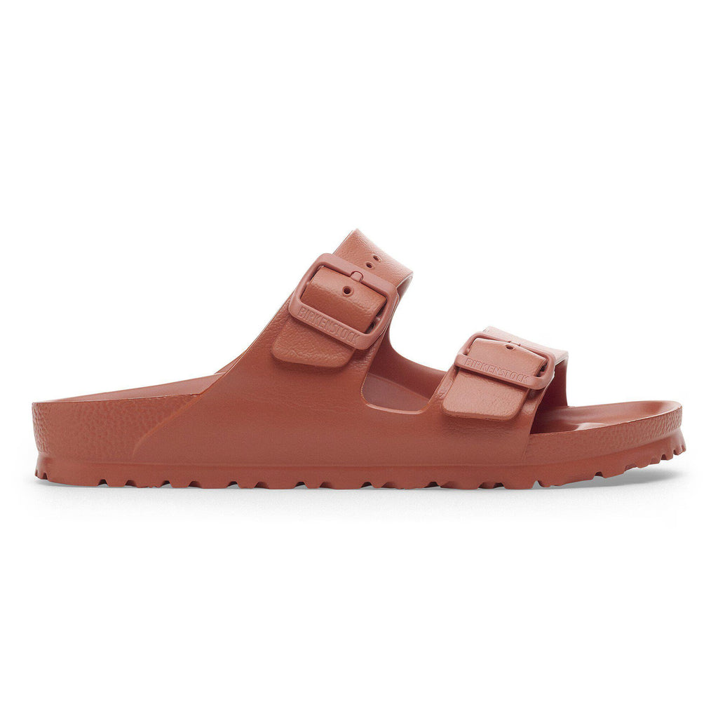 Birkenstock Ultra-légère Arizona EVA - Rust Brown