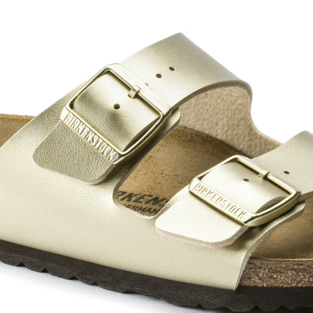 Birkenstock Tendance Arizona Birko-Flor - Gold
