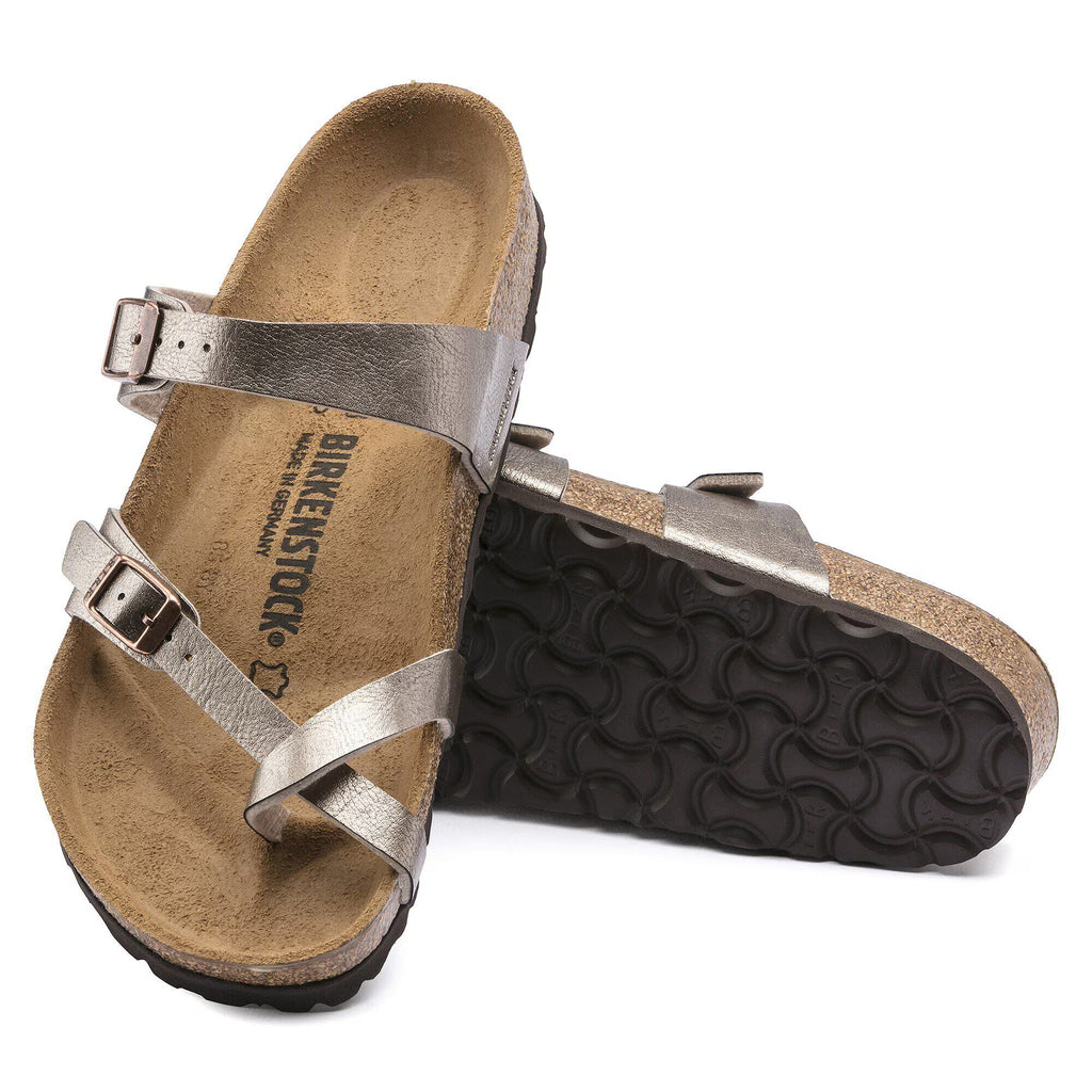 Birkenstock Tendance Mayari Birko-Flor - Graceful Taupe