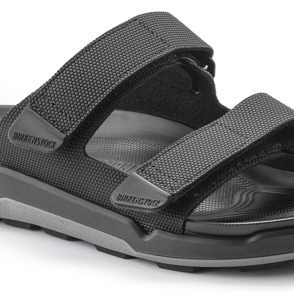 Birkenstock Tendance Atacama homme Birko-Flor - Futura Black