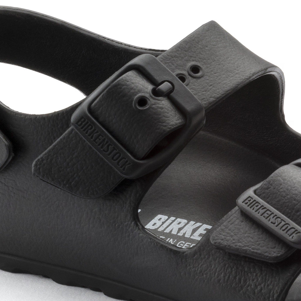 Birkenstock Confort Enfant Milano Kids EVA - Black