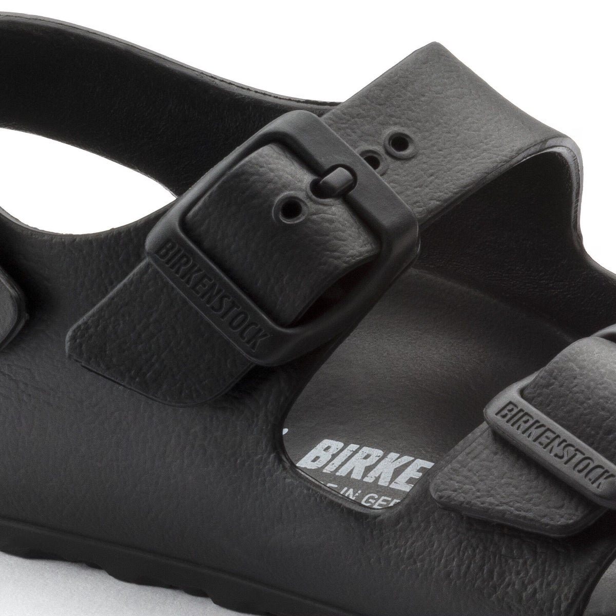 Birkenstock Confort Enfant Milano Kids EVA - Black