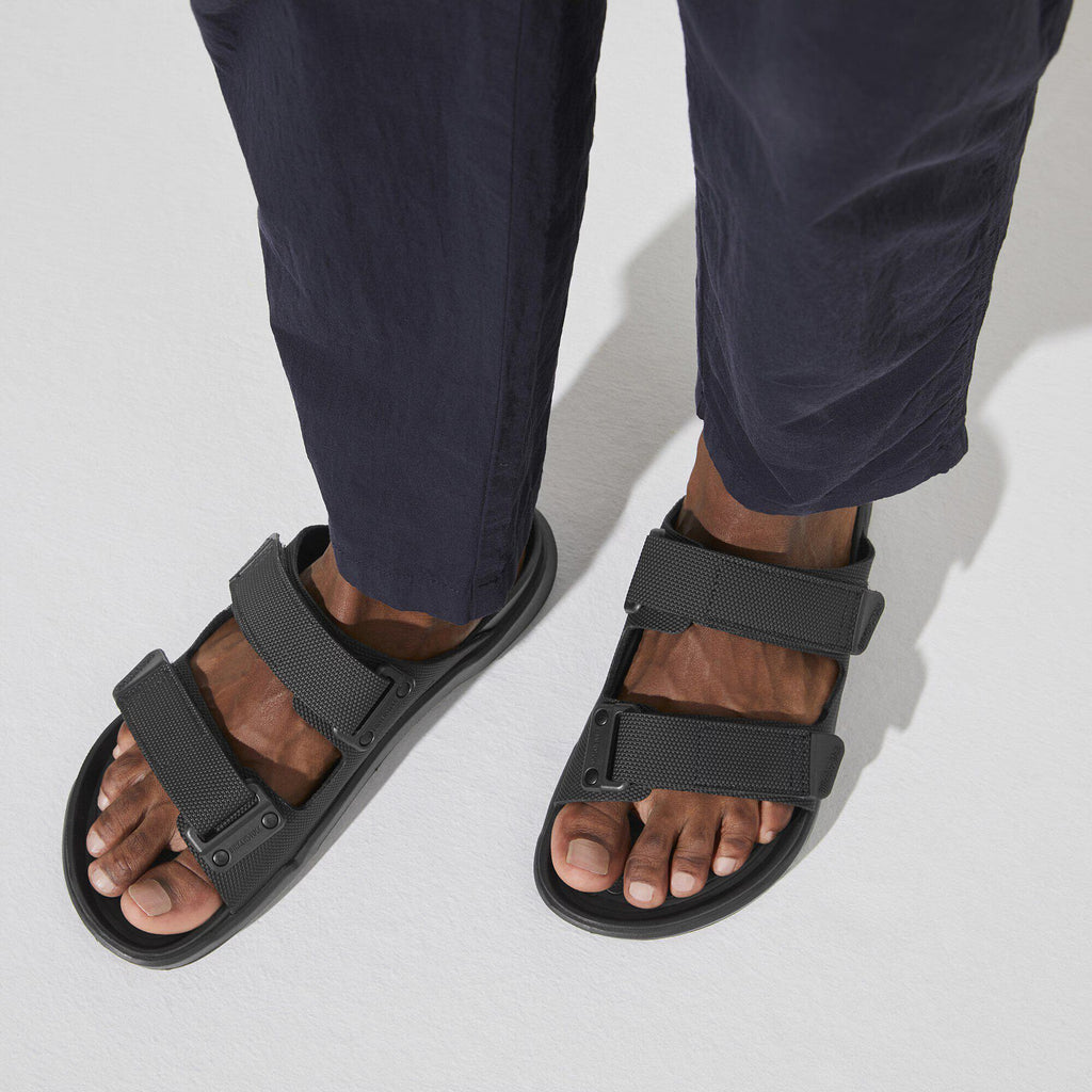 Birkenstock Tendance Atacama homme Birko-Flor - Futura Black