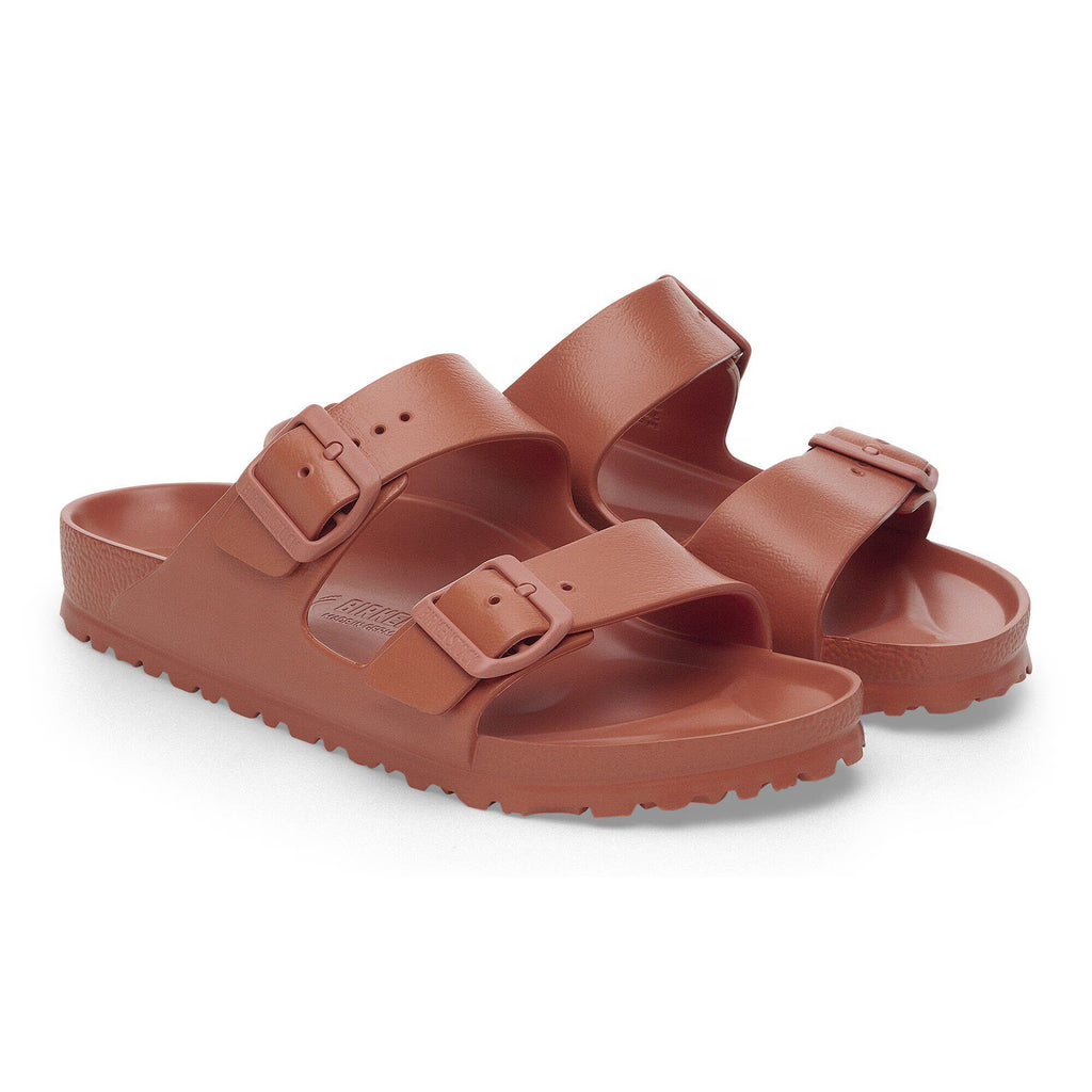 Birkenstock Ultra-légère Arizona EVA - Rust Brown