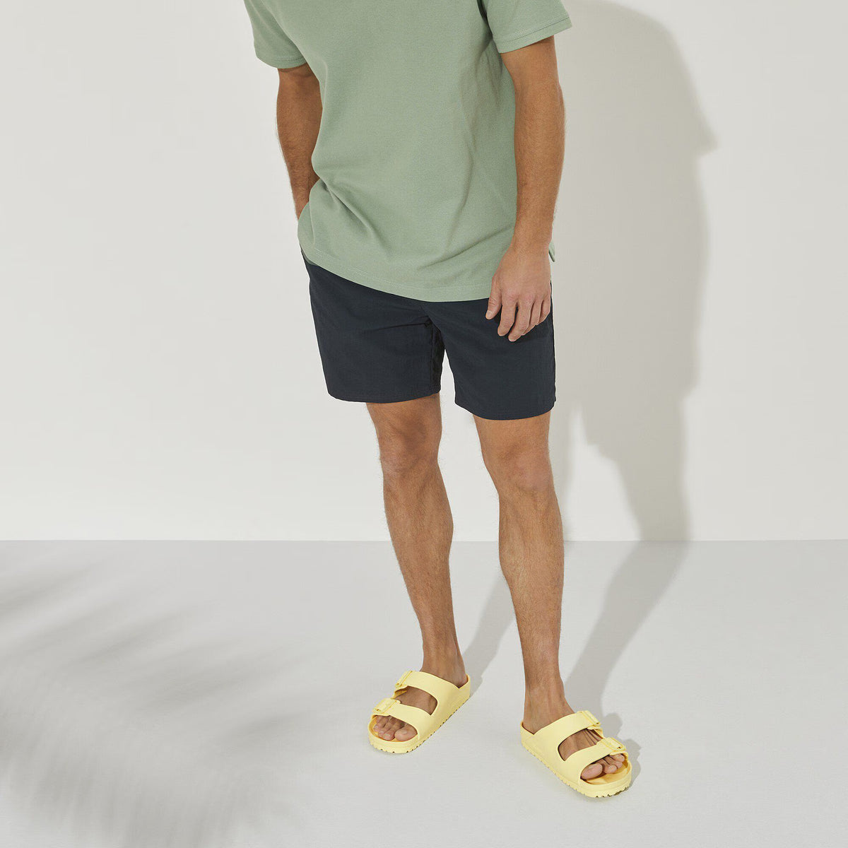 Birkenstock Ultra-légère Arizona EVA - Popcorn
