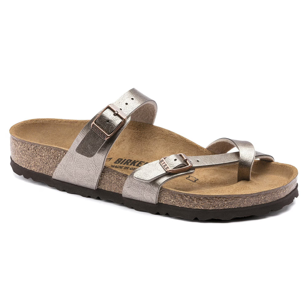 Birkenstock Tendance Mayari Birko-Flor - Graceful Taupe