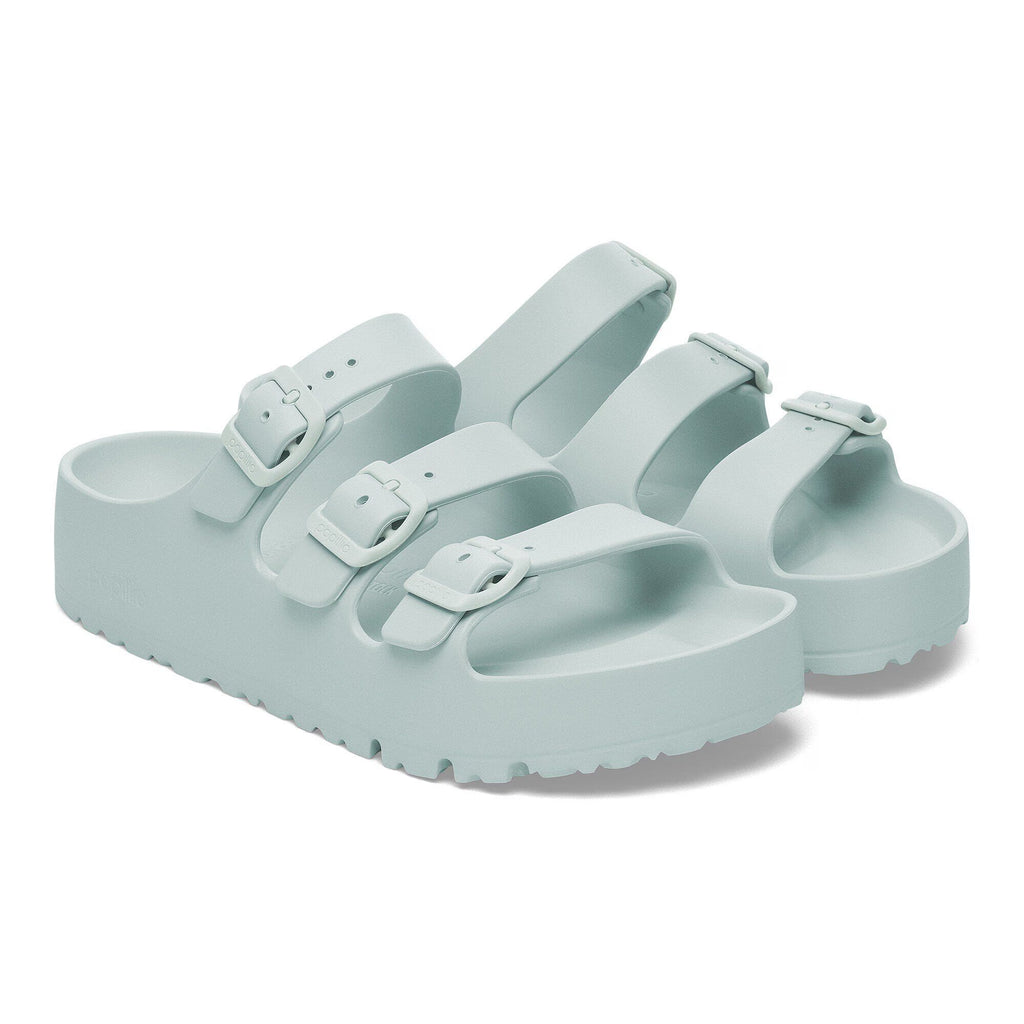 Birkenstock Ultra-légère Florida Flex Platform EVA - Surf Green