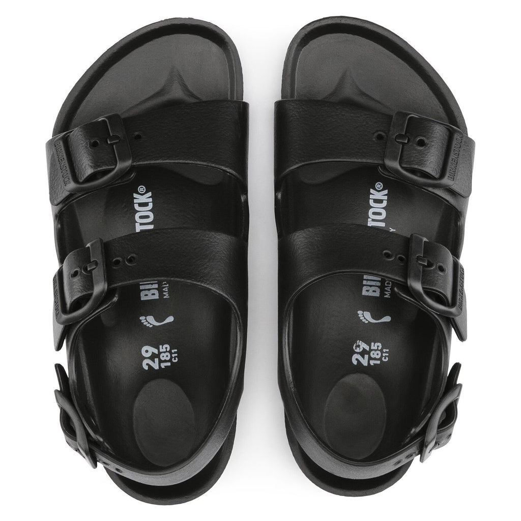 Birkenstock Confort Enfant Milano Kids EVA - Black