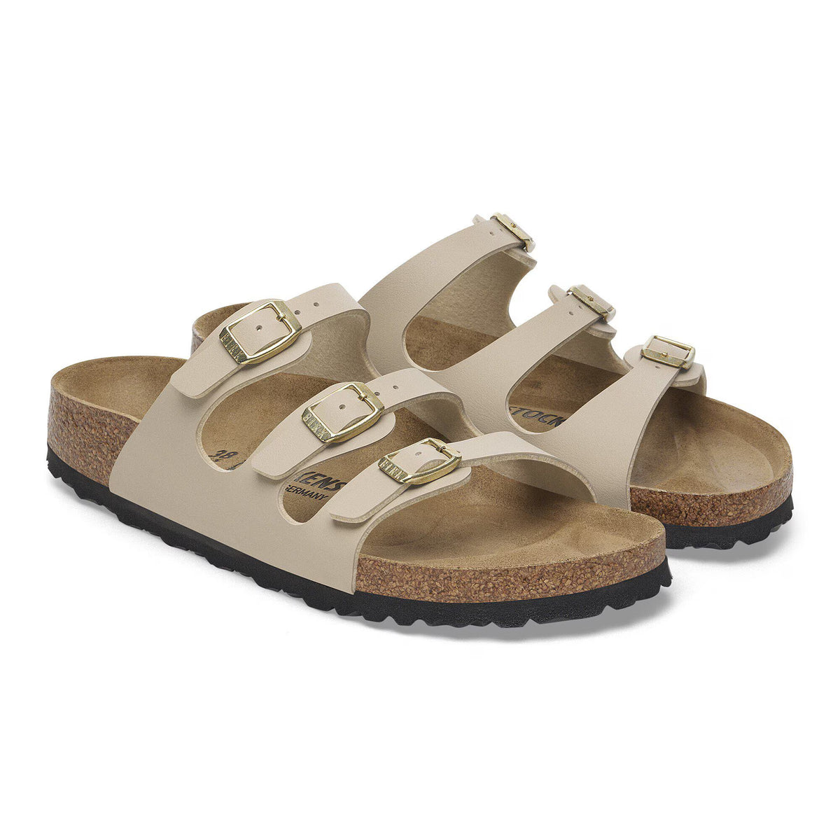 Birkenstock Tendance Florida Birko-Flor - Sandcastle