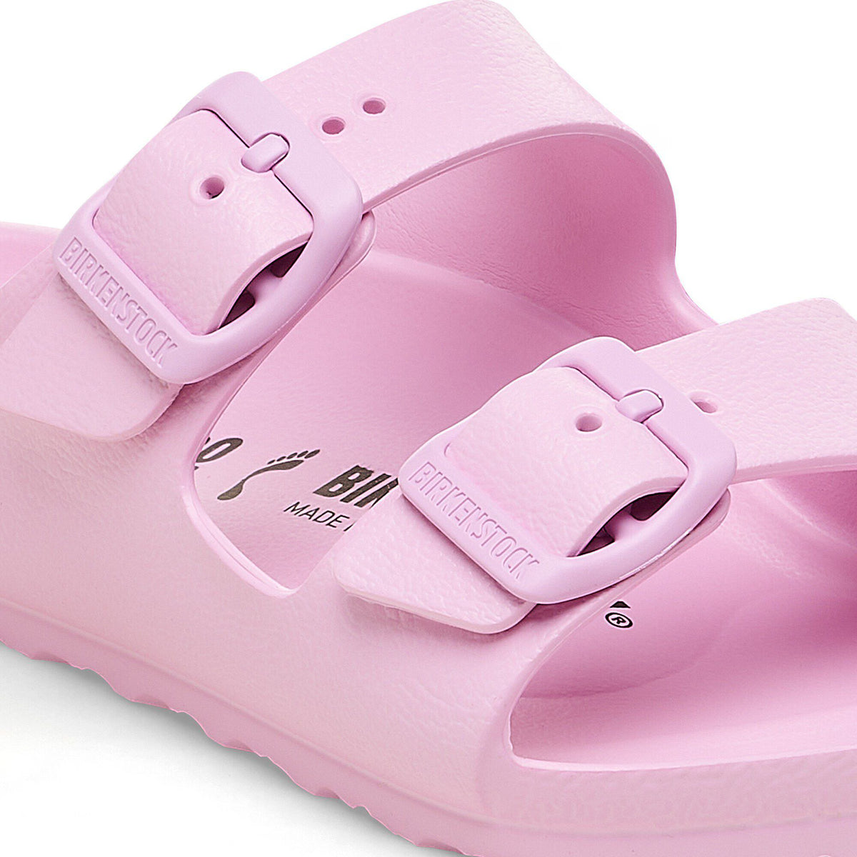 Birkenstock Confort Enfant Arizona Kids EVA - Fondant Pink