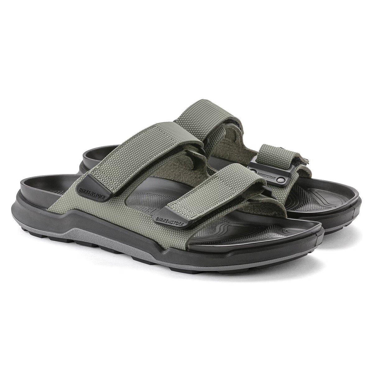 Birkenstock Tendance Atacama homme Birko-Flor - Futura Khaki