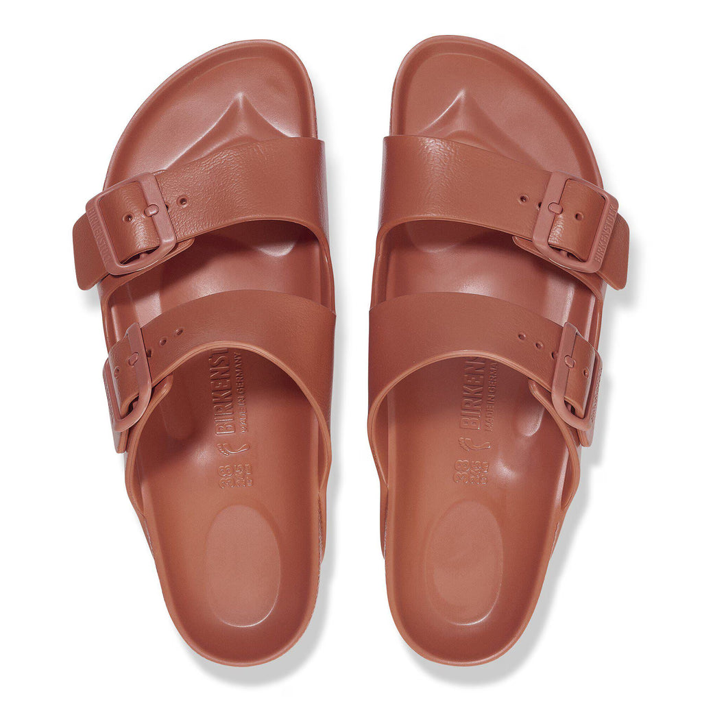 Birkenstock Ultra-légère Arizona EVA - Rust Brown