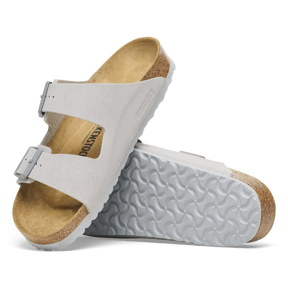 Birkenstock Tendance Arizona Birko-Flor - Stone Coin