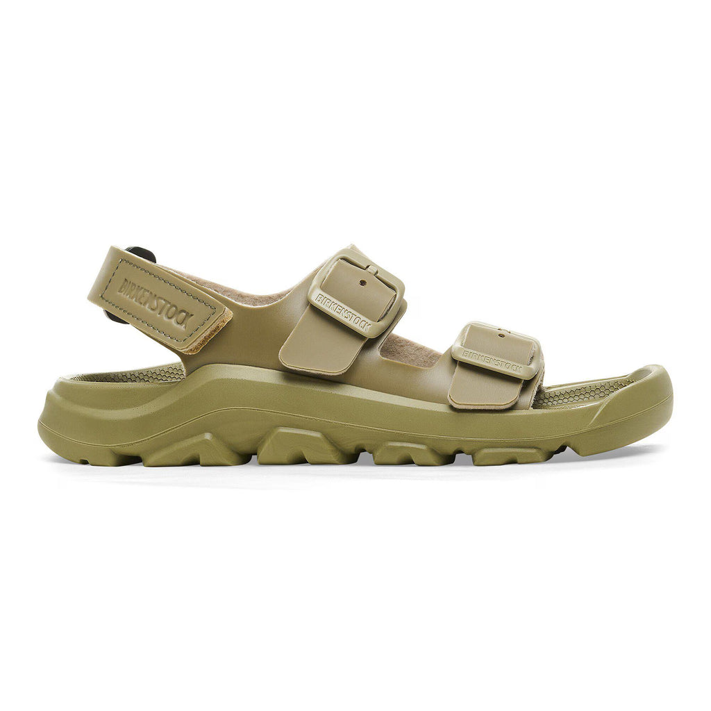 Birkenstock Confort Enfant Mogami Kids AS Birko-Flor - Icy Faded Khaki