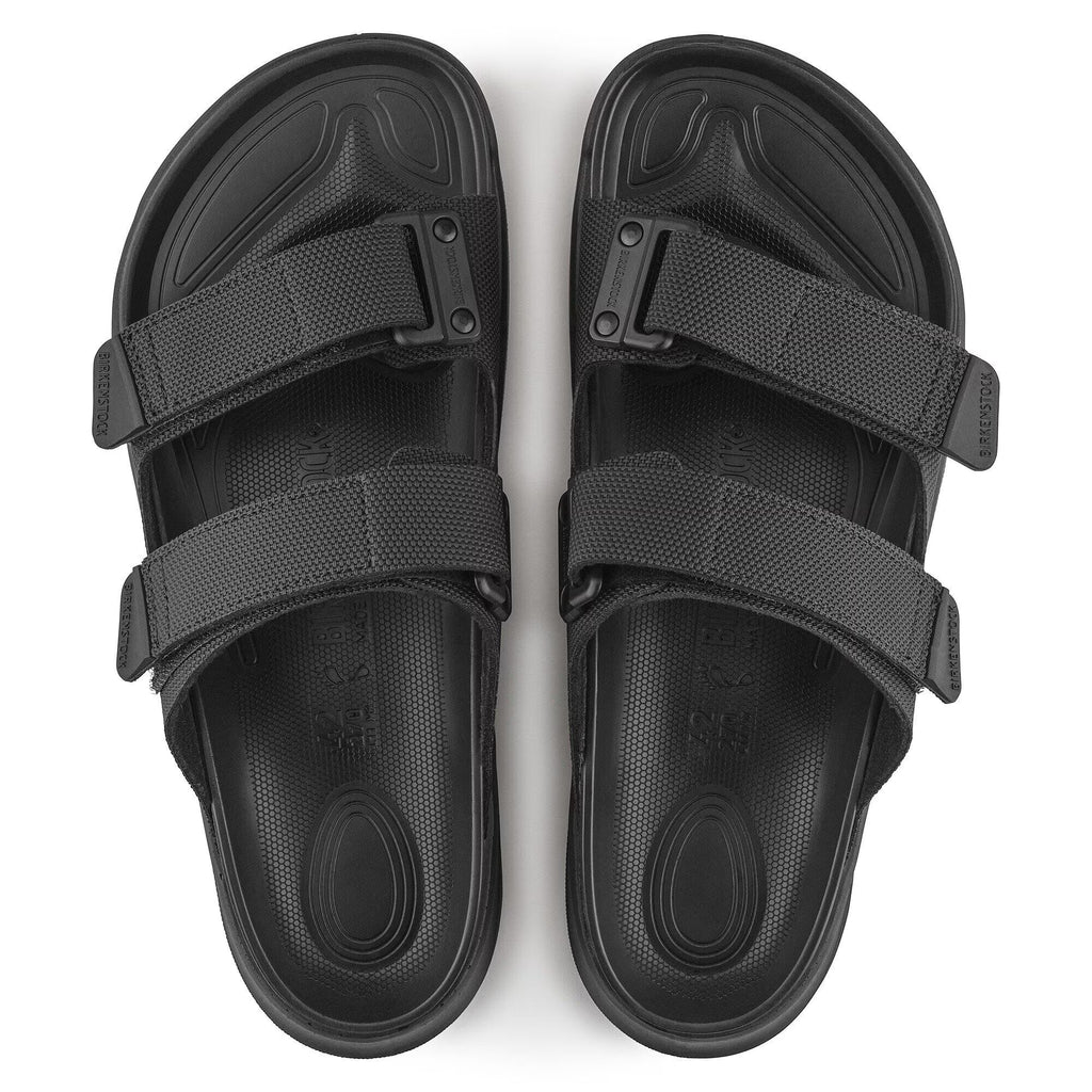 Birkenstock Tendance Atacama homme Birko-Flor - Futura Black