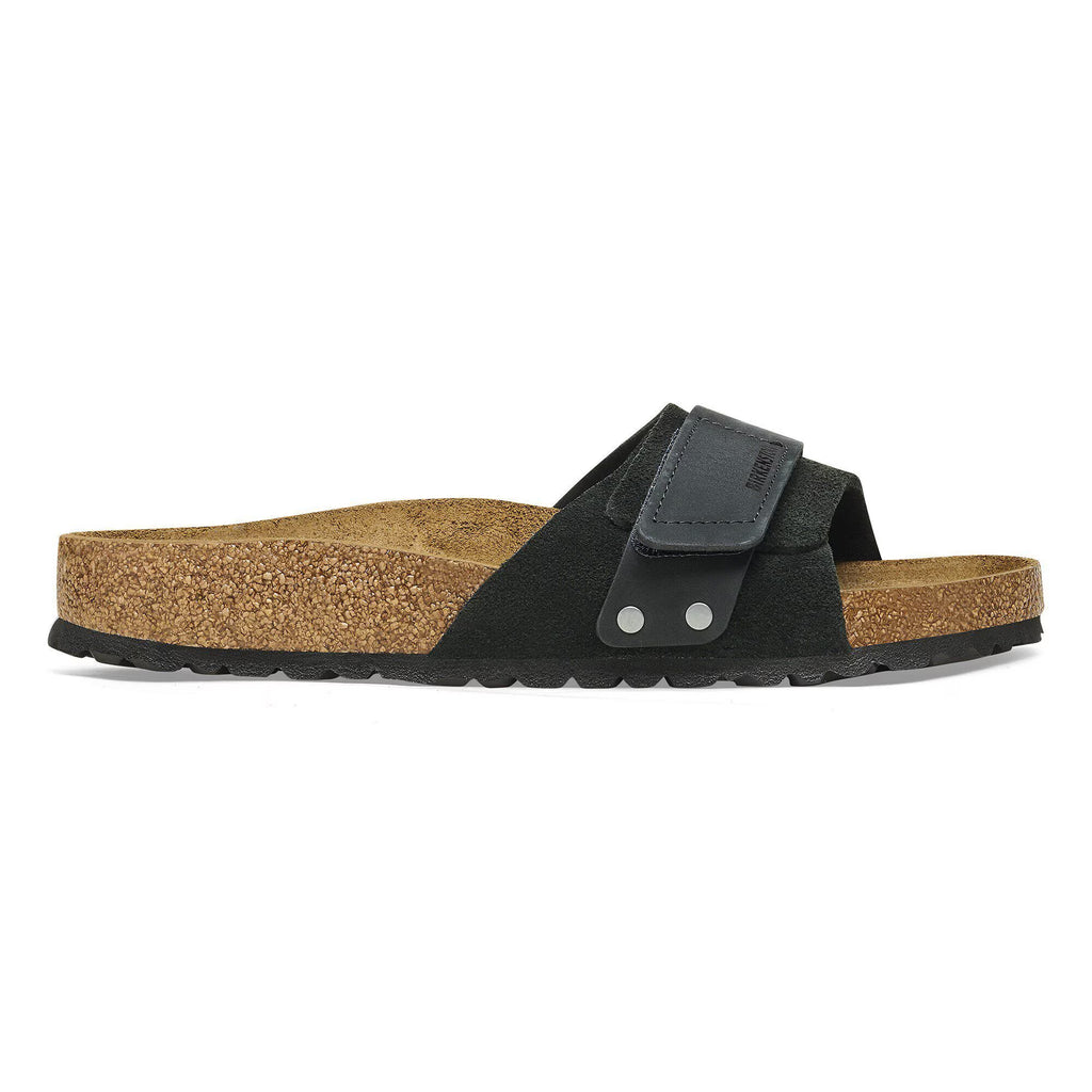 Birkenstock Confortable Oita Suède - Noir