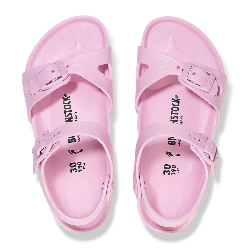 Birkenstock Confort Enfant Rio Kids EVA - Fondant Pink
