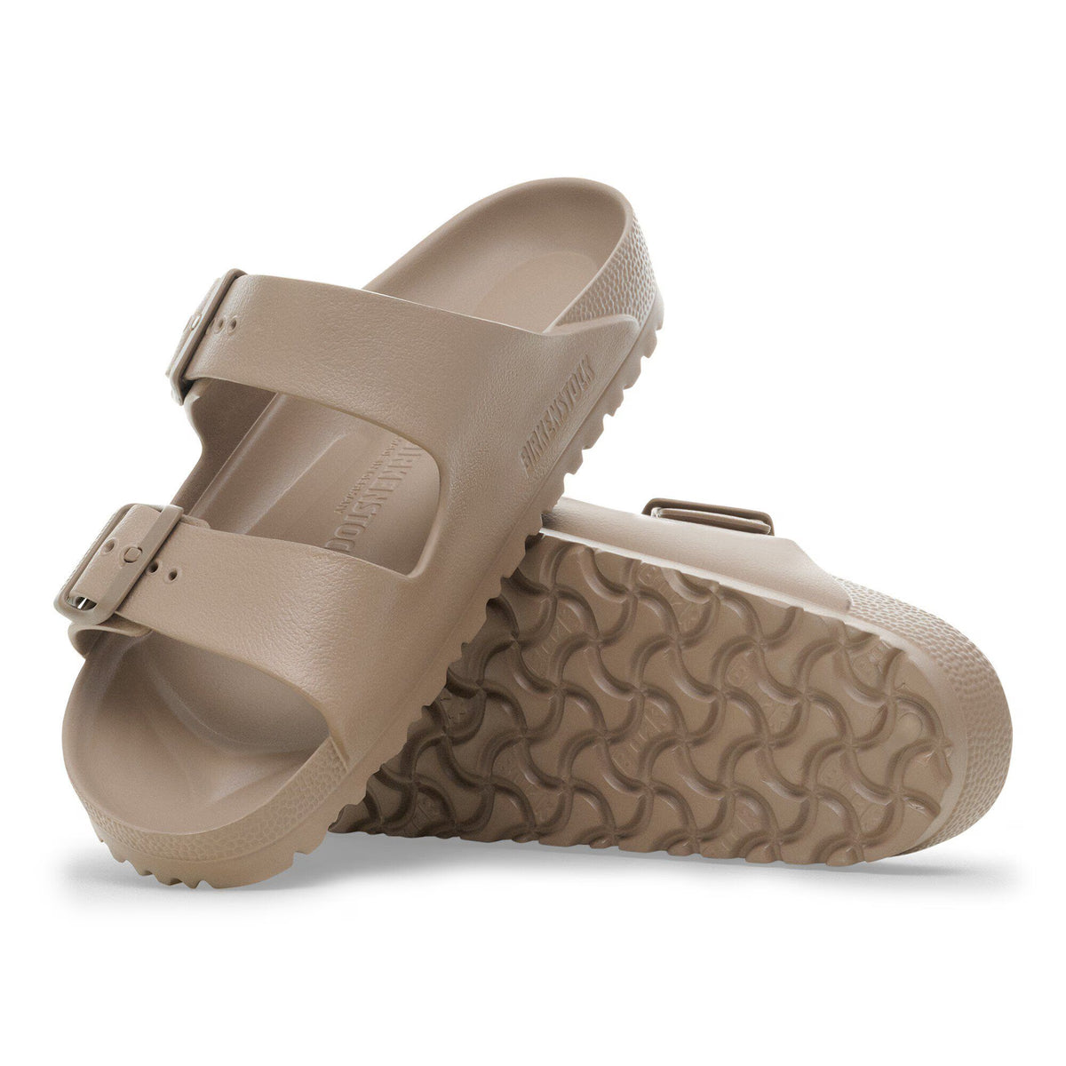 Birkenstock Ultra-légère Arizona EVA - Gray Taupe