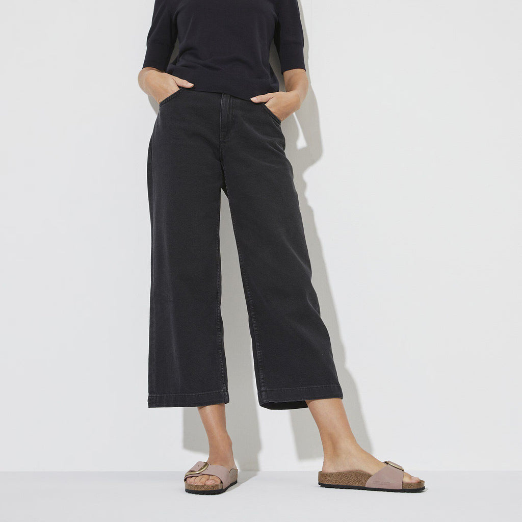 Birkenstock Premium Madrid Big Buckle Cuir nubuck - Old Rose