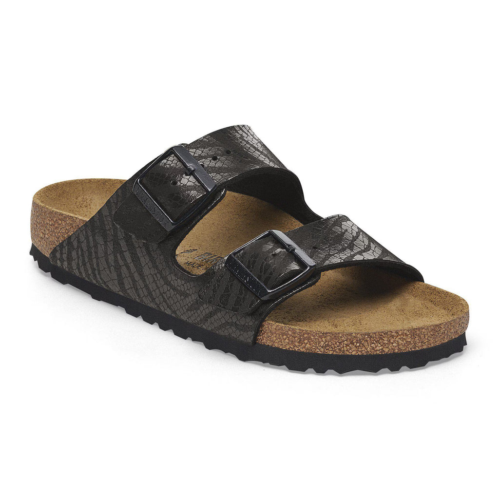 Birkenstock Tendance Arizona Synthétique - Zebra Black